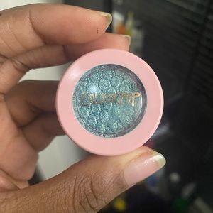 2/10 Colourpop Super Shock Shadow in Mint 4 You (DISCONTINUED SHADE)